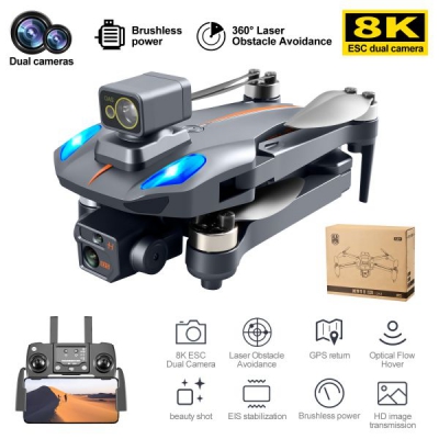 911 8K ESC迷你无人机