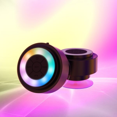 F012C RGB防水7级音箱